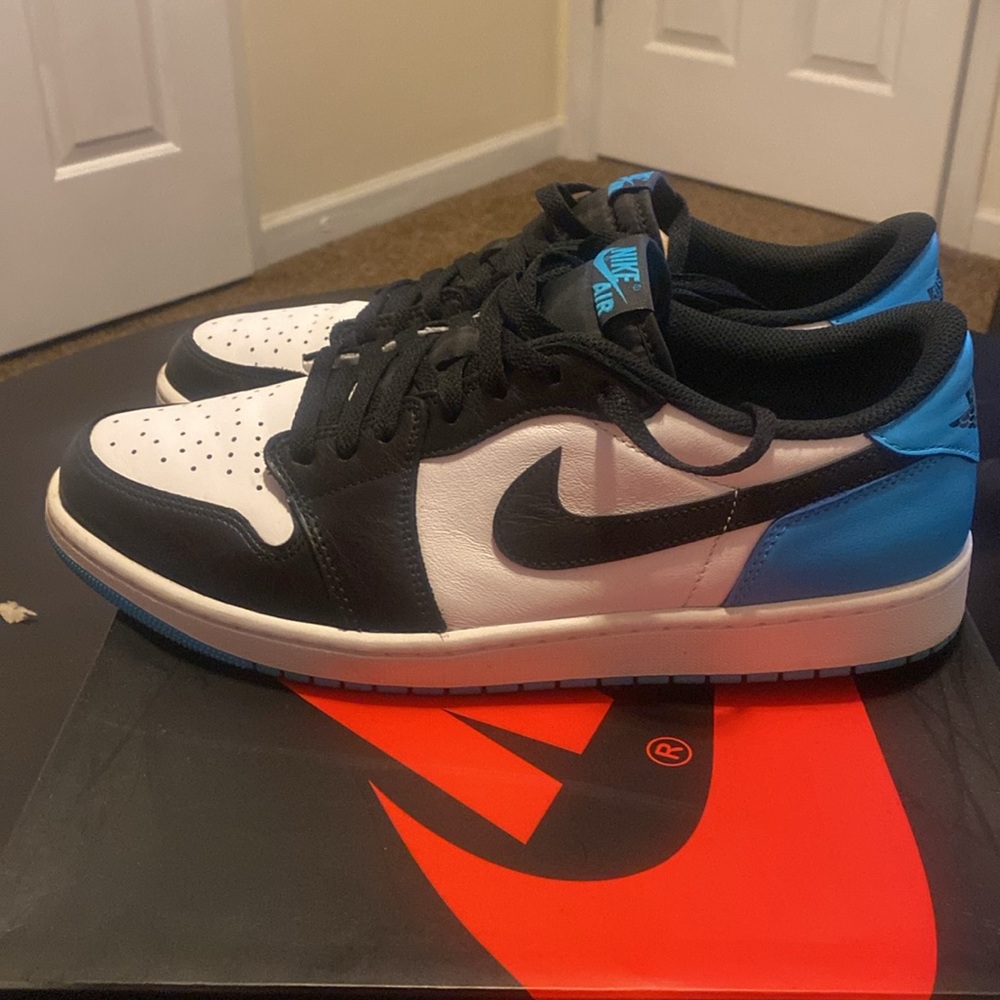 Air Jordan 1 Retro Low OG
